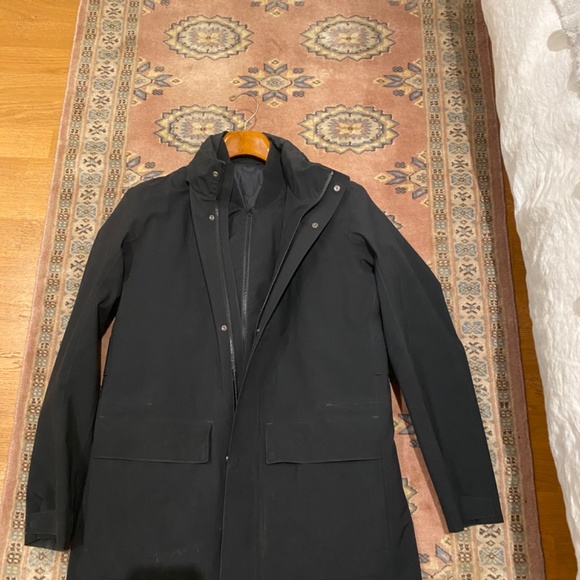 Z Zegna technical 3 in 1 coat - Picture 2 of 2
